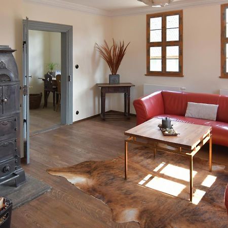 Ferienhaus Ickelhaus 1 Bad Windsheim Eksteriør bilde