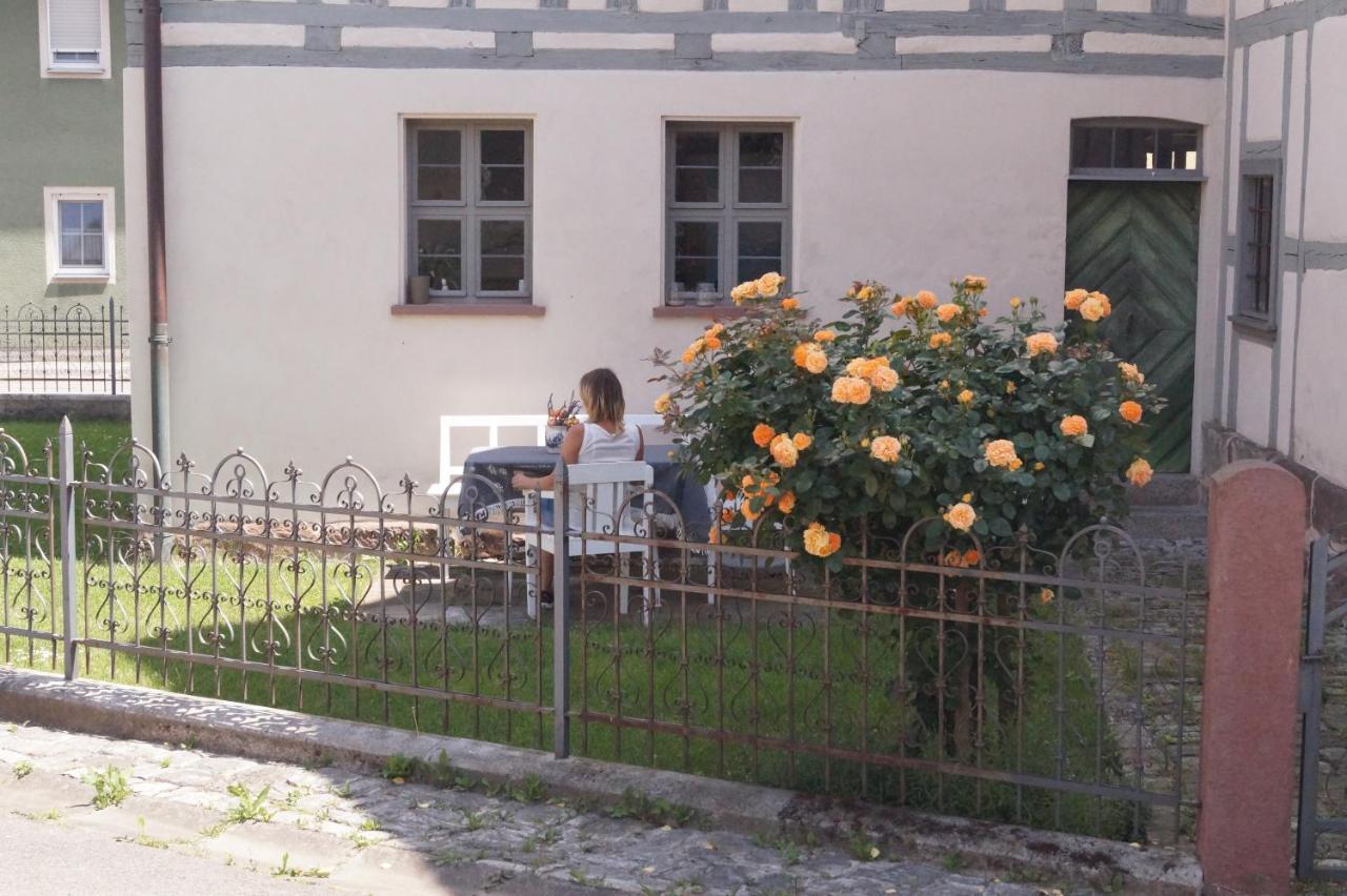 Ferienhaus Ickelhaus 1 Bad Windsheim Eksteriør bilde