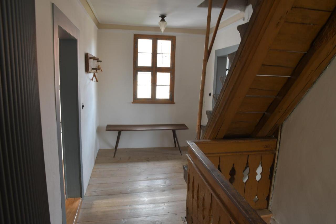 Ferienhaus Ickelhaus 1 Bad Windsheim Eksteriør bilde