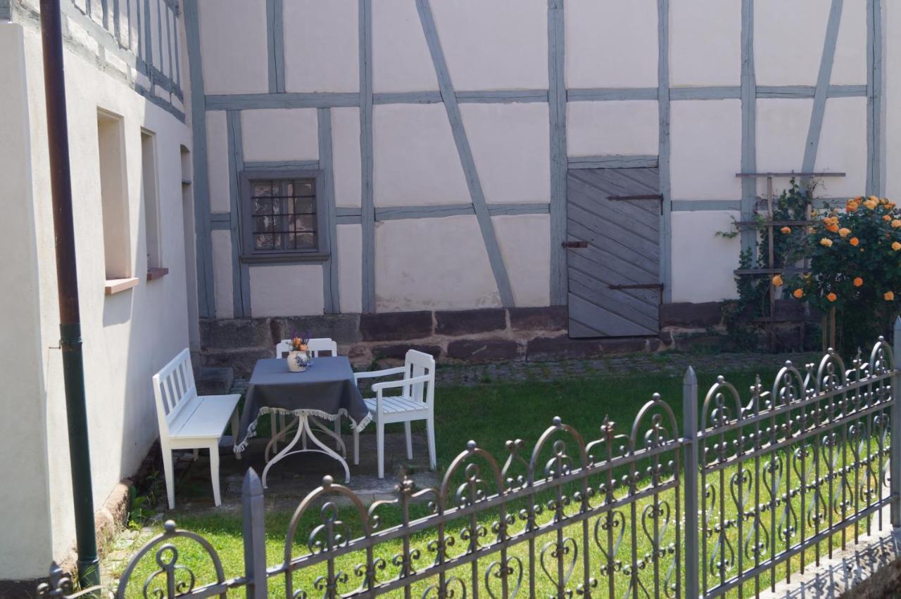 Ferienhaus Ickelhaus 1 Bad Windsheim Eksteriør bilde