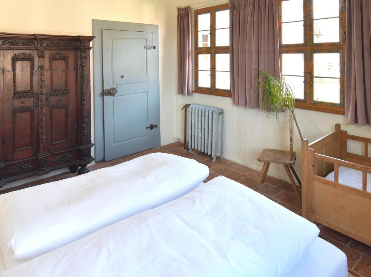 Ferienhaus Ickelhaus 1 Bad Windsheim Eksteriør bilde