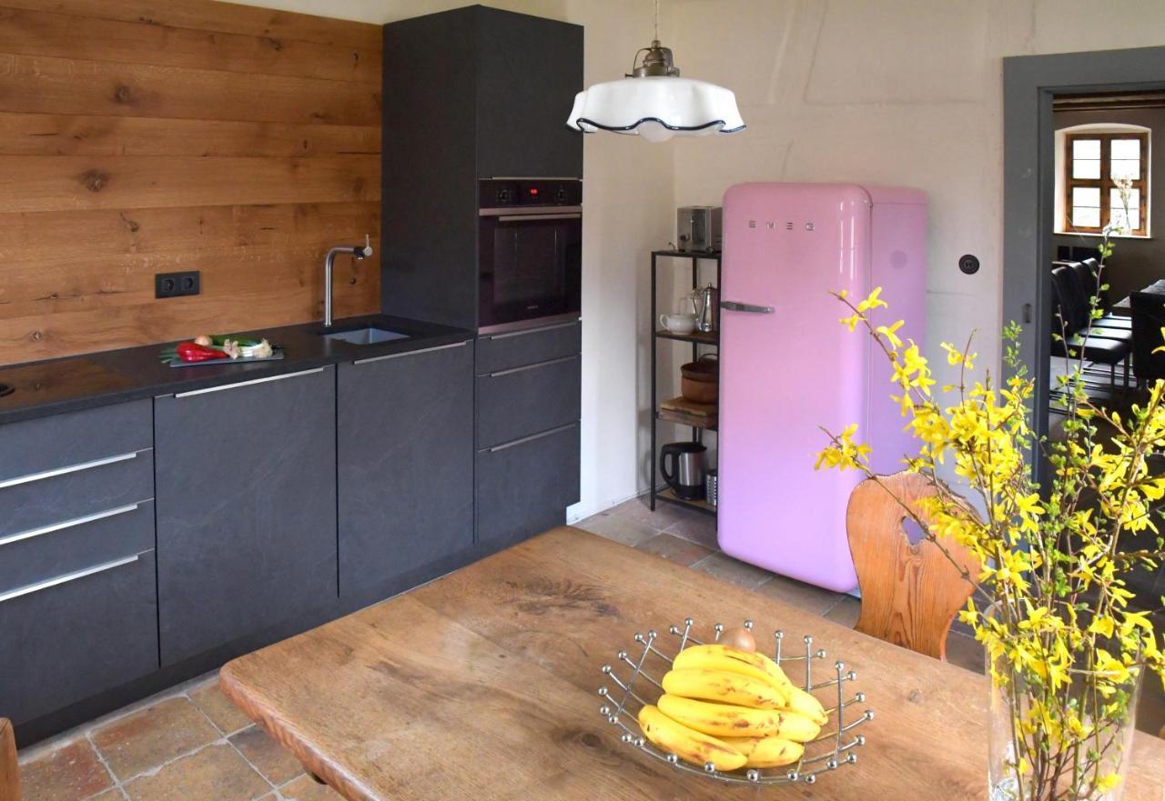 Ferienhaus Ickelhaus 1 Bad Windsheim Eksteriør bilde