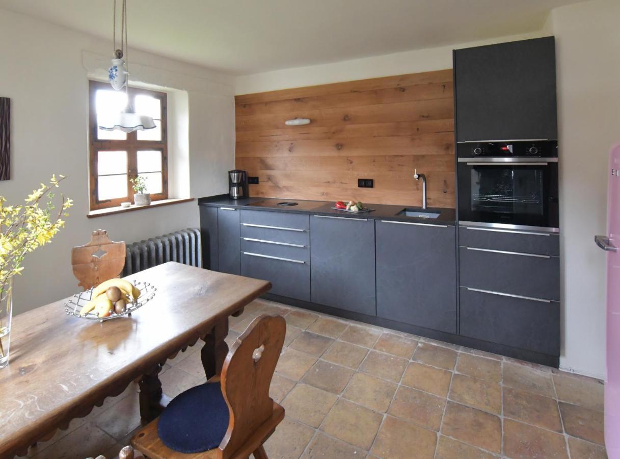 Ferienhaus Ickelhaus 1 Bad Windsheim Eksteriør bilde