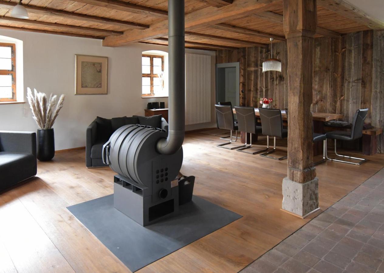 Ferienhaus Ickelhaus 1 Bad Windsheim Eksteriør bilde