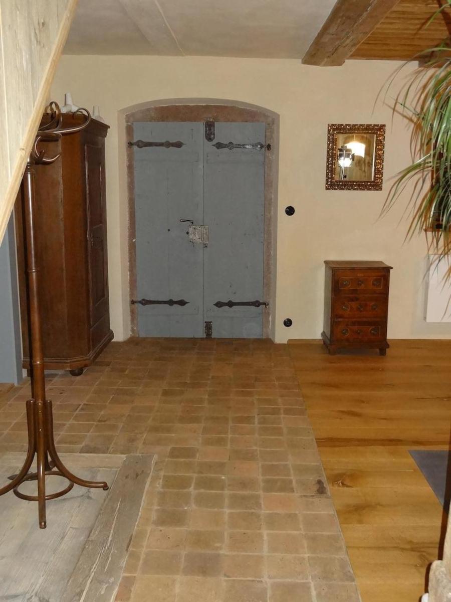 Ferienhaus Ickelhaus 1 Bad Windsheim Rom bilde