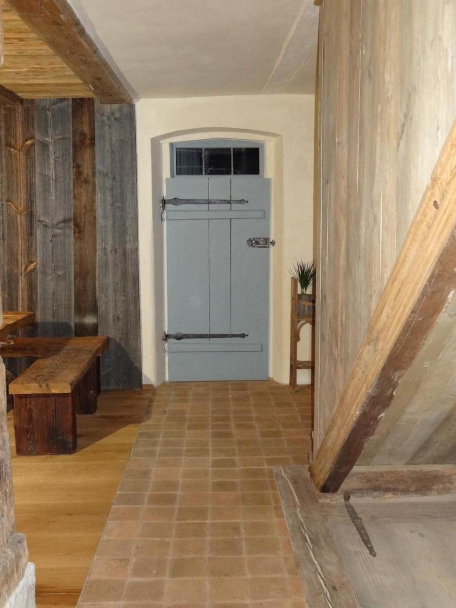 Ferienhaus Ickelhaus 1 Bad Windsheim Rom bilde