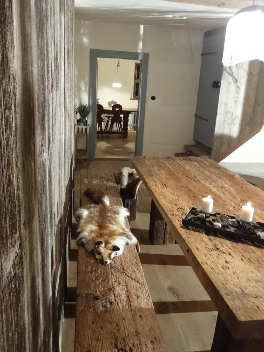 Ferienhaus Ickelhaus 1 Bad Windsheim Rom bilde