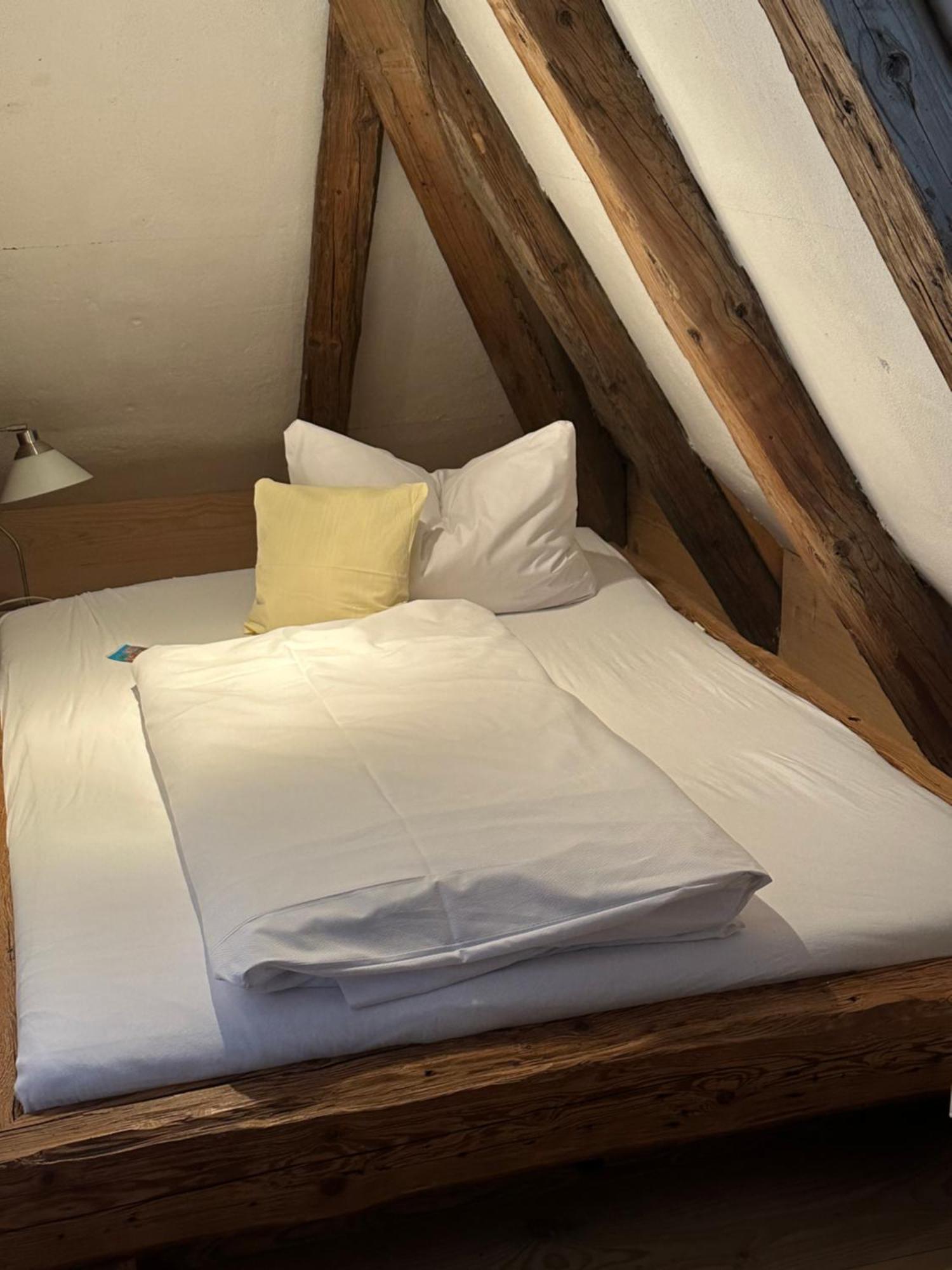 Ferienhaus Ickelhaus 1 Bad Windsheim Eksteriør bilde